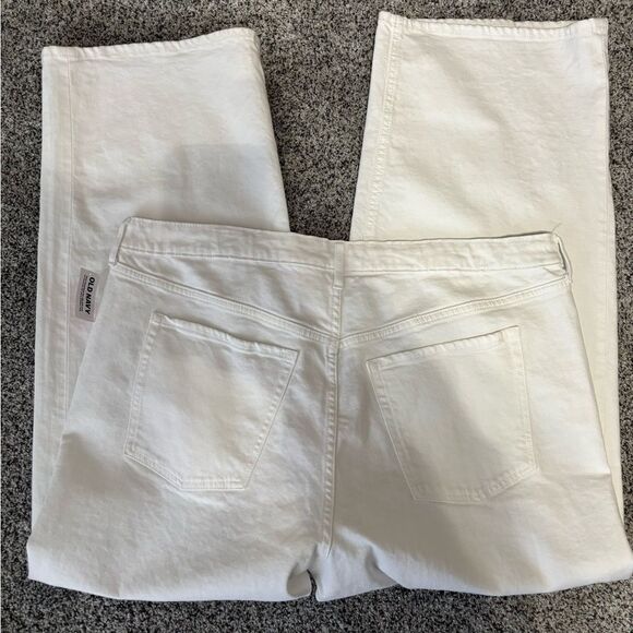 ❤️Old Navy Sky-Hi Wide Leg Plus Size Jeans - Picture 3 of 8